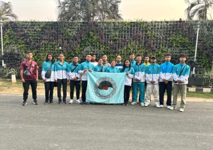15 Meghalaya karatekas to take part in U-21 and Senior Nationals