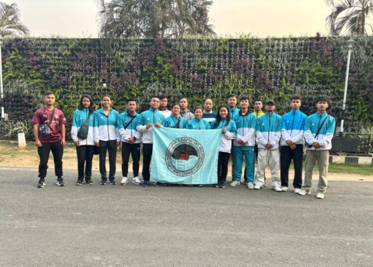 15 Meghalaya karatekas to take part in U-21 and Senior Nationals