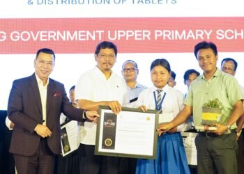 Govt to scale up SPARK programme for holistic development of students