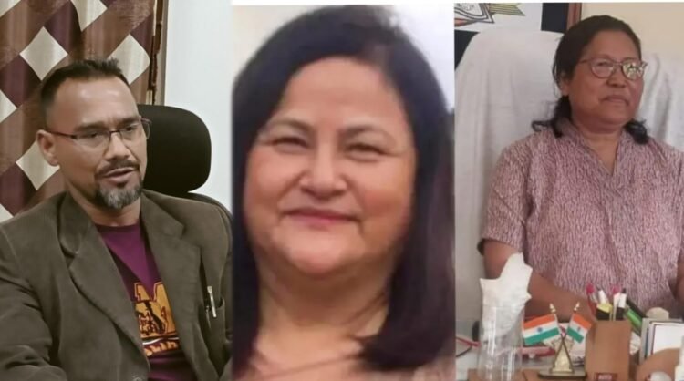 NEHUTA calls on new Pro VCs to quit roles