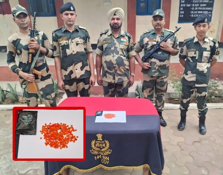 BSF recover hidden yaba tablets, rescue cattle