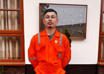 Meghalaya climber earns ‘Best Rescuer’ title by HMI