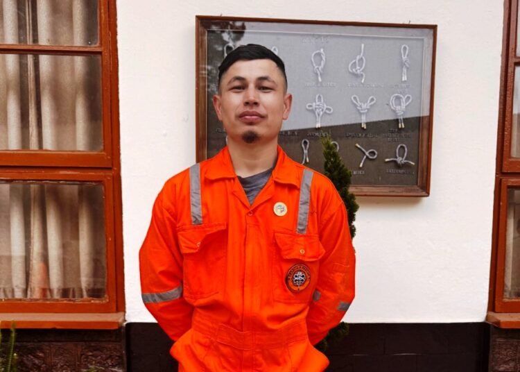 Meghalaya climber earns ‘Best Rescuer’ title by HMI