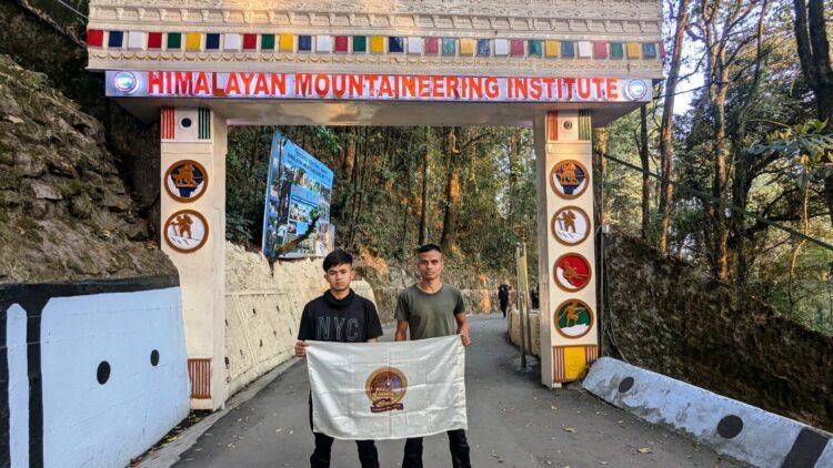 2 climbers nominated to undergo mountaineering course in Darjeeling