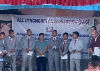Lyngngam voluntary group revived