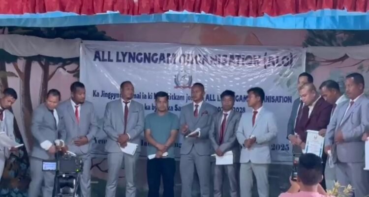 Lyngngam voluntary group revived