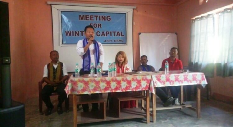 Tura winter capital demand reaches Baghmara