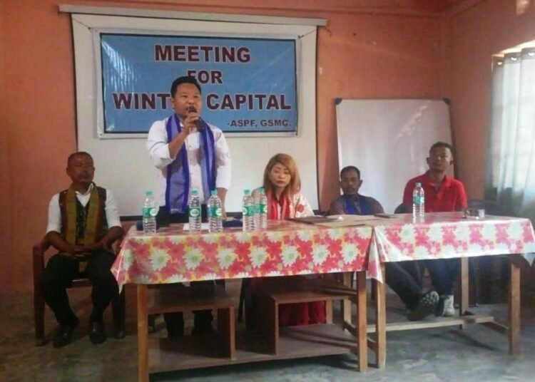 Tura winter capital demand reaches Baghmara