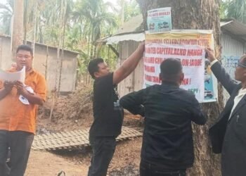 Winter capital demand: ASPF holds bike rally & poster campaign