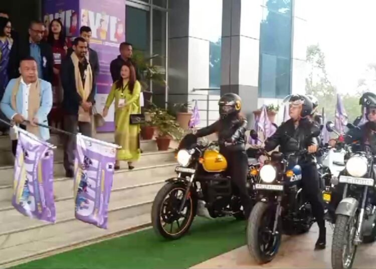 Women in Meghalaya are held in high regard: Paul