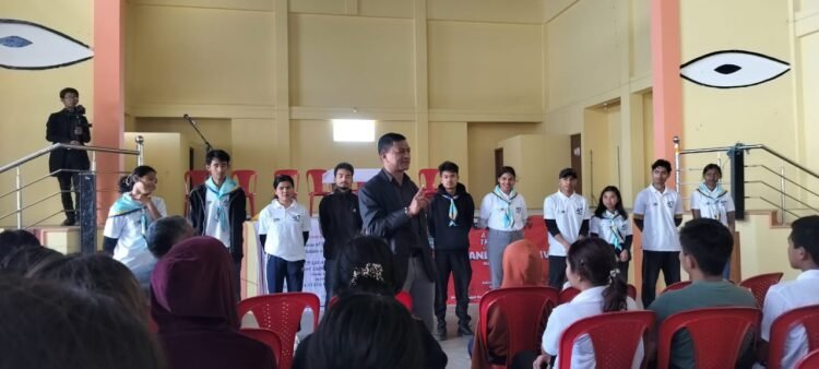 Global youth day celebrated in Jowai