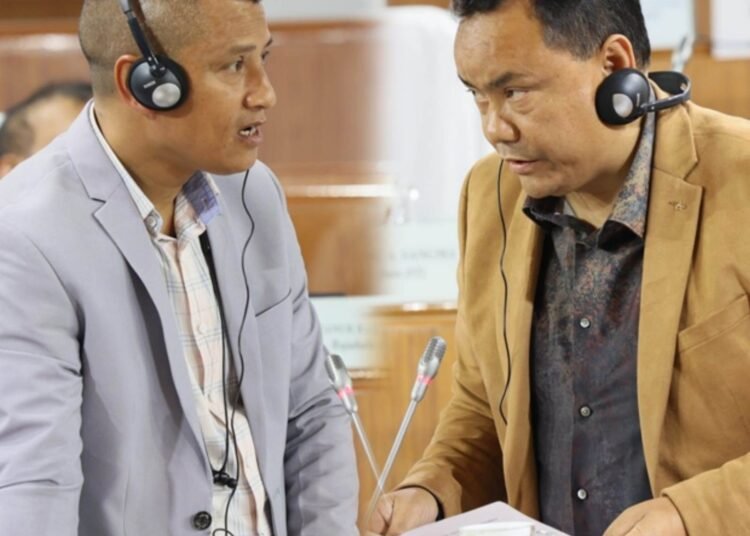 VPP adamant against Mawkhanu land going to non-tribals