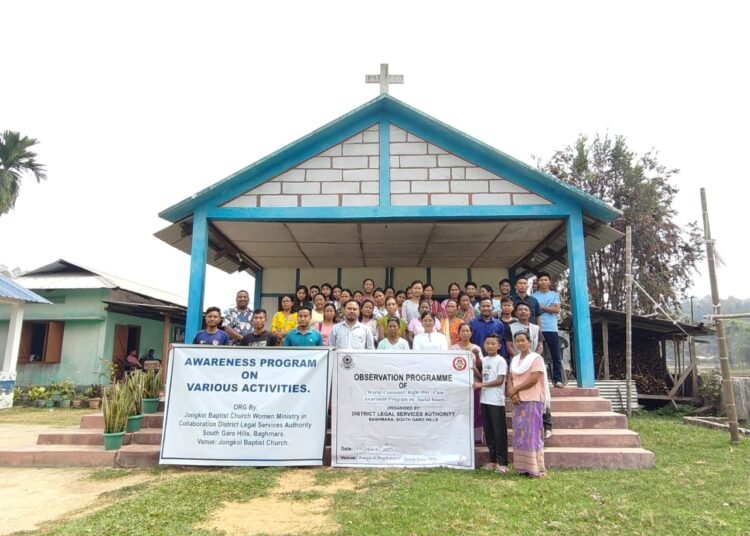 World consumer rights day observed in SGH