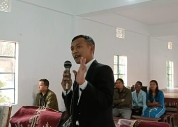 Debate on prisoners’ voting rights held at Khadar Dalloi Law College