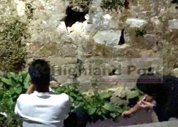 SP claims success in night patrols
