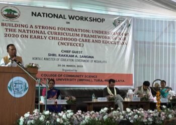 National workshop held for educators on early childhood care & education