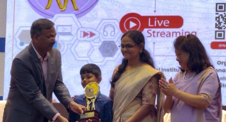 National educational e-content competition held in Umiam