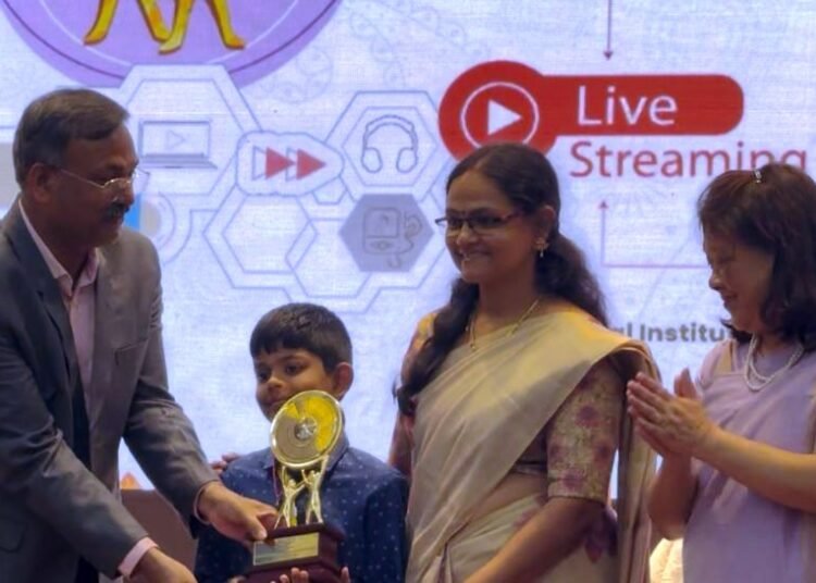 National educational e-content competition held in Umiam