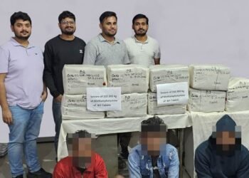 Drugs worth Rs 88 crore seized; Amit Shah says no mercy for drug cartels