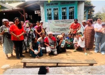 Training on integrated farming held in Ri-Bhoi village