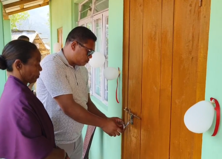 MLA uses salary to fund home for destitute couple