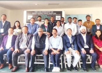 NEIGRIHMS Hosts State Level Radiology Meet