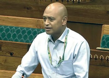 Syngkon calls for removal of NEHU VC in Parliament