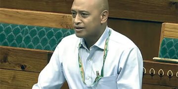 Syngkon calls for removal of NEHU VC in Parliament