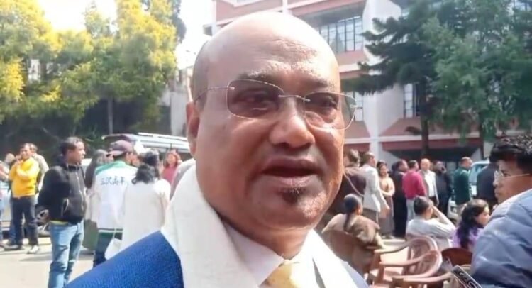 Titos to lead ‘Synrop Liang Iatei’ as LO