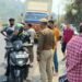 Ri Bhoi police conduct vehicle check