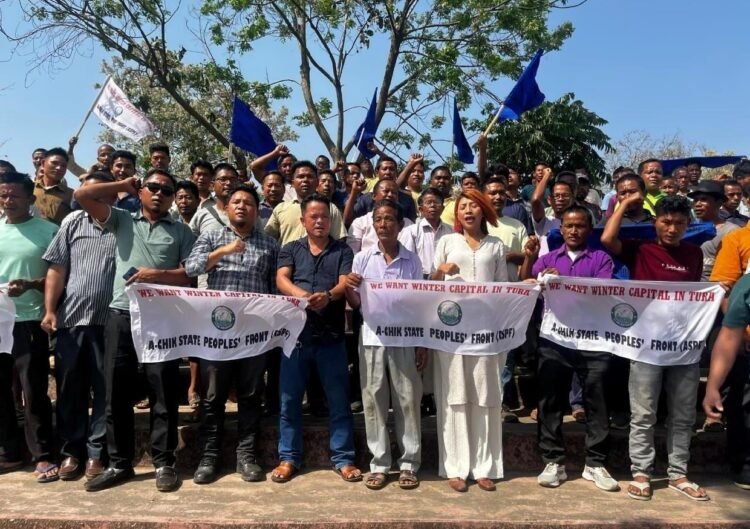 Winter capital campaign continues