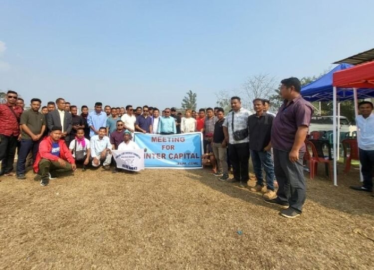 Fourth public meeting held on winter capital demand