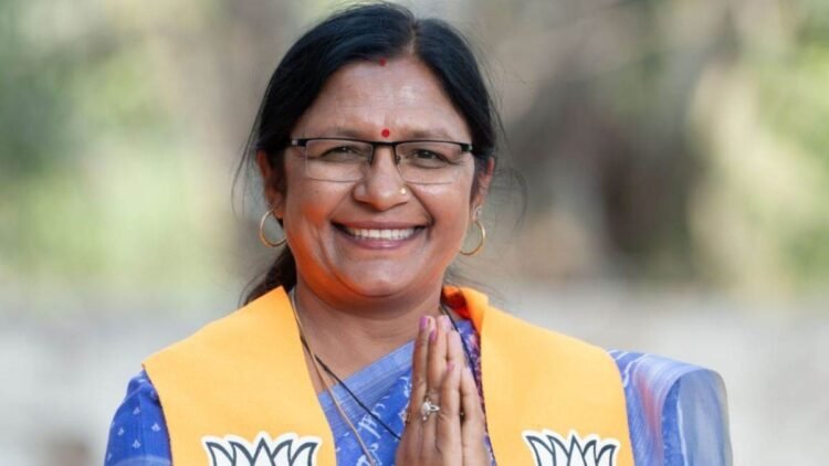 Union MoS for Women & Child Devp to visit Meghalaya from today