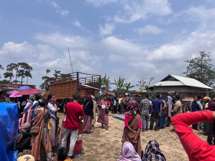 Sniaw to support families in need with roofing sheets