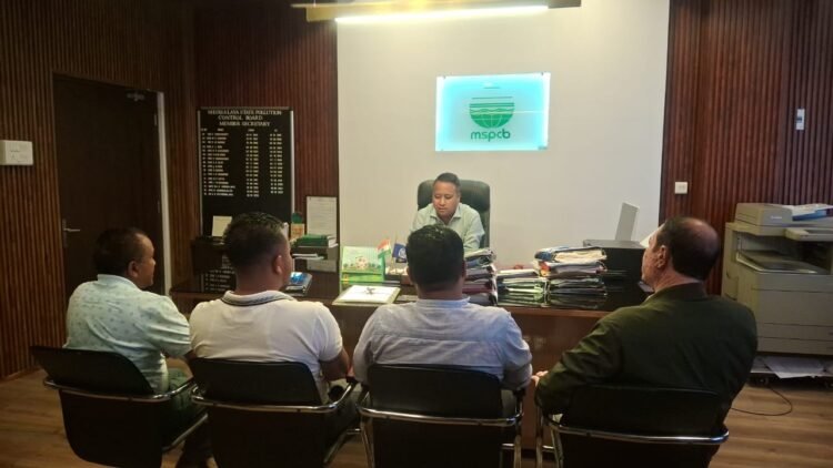 MSPCB halts coke factory construction in EJH