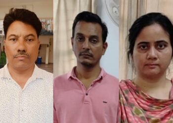 Cracking B’desh racket, Meghalaya cops bust forgery & bank scam ring