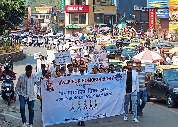 State marks World Homoeopathy Day