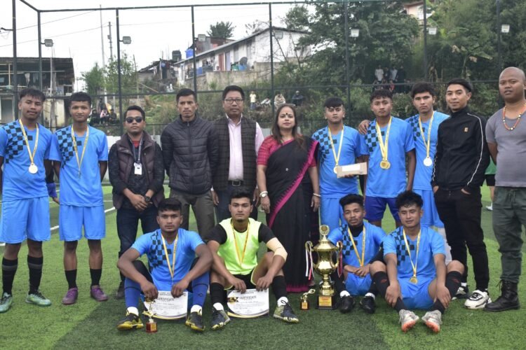 William Carey’s first futsal tournament concludes
