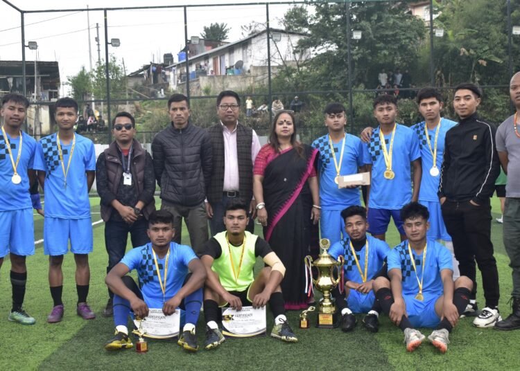 William Carey’s first futsal tournament concludes