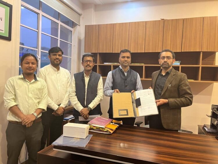 Education Dept signs 4-year MoU for enhanced edu programmes