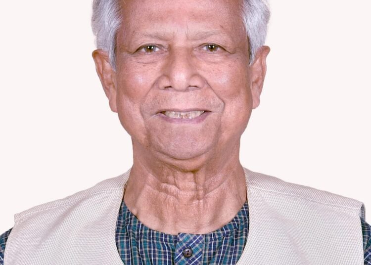 Politicos criticise Yunus over remark on NE; Cong slams India’s ‘weakened’ foreign policy