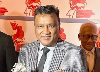 Meghalaya’s Pradip Kurbah wins big at Moscow International Film Festival