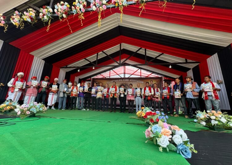 Karbi Association commences Golden Jubilee celebration