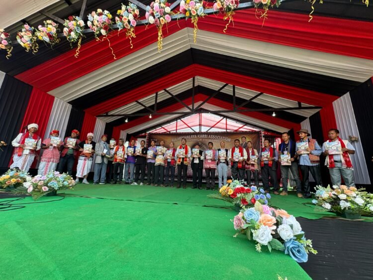 Karbi Association commences Golden Jubilee celebration