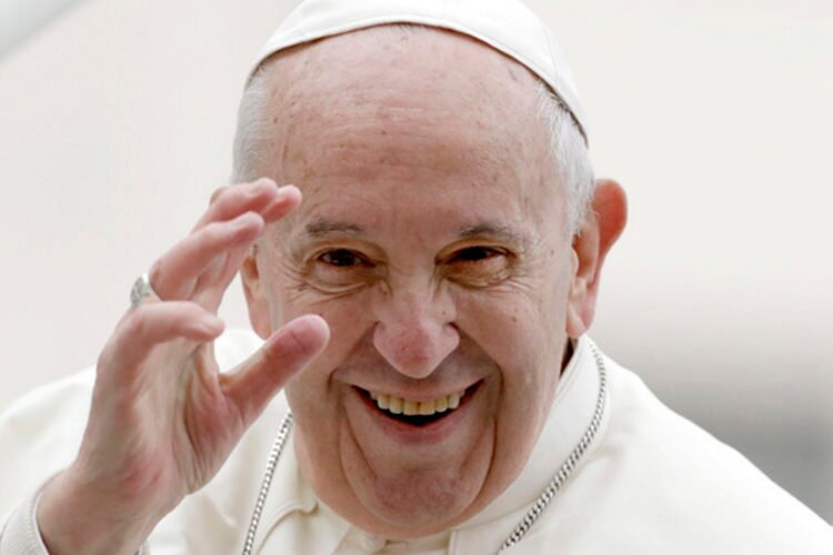 State mourning on April 26 to mark Pope Francis’ funeral
