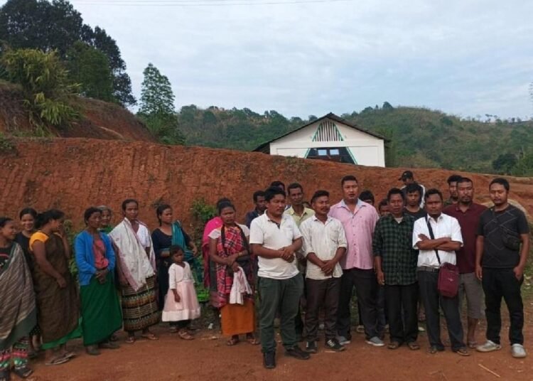 Garo org accuses KHADC of overstepping jurisdiction