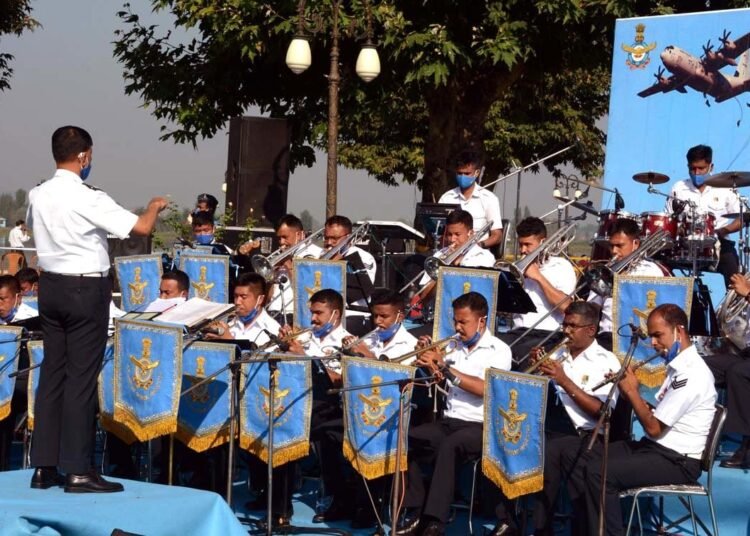 Indian Air Force announces Agniveer Vayu (Musician) recruitment rally