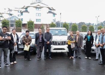 Assembly donates vehicle to strengthen HIV/AIDS outreach