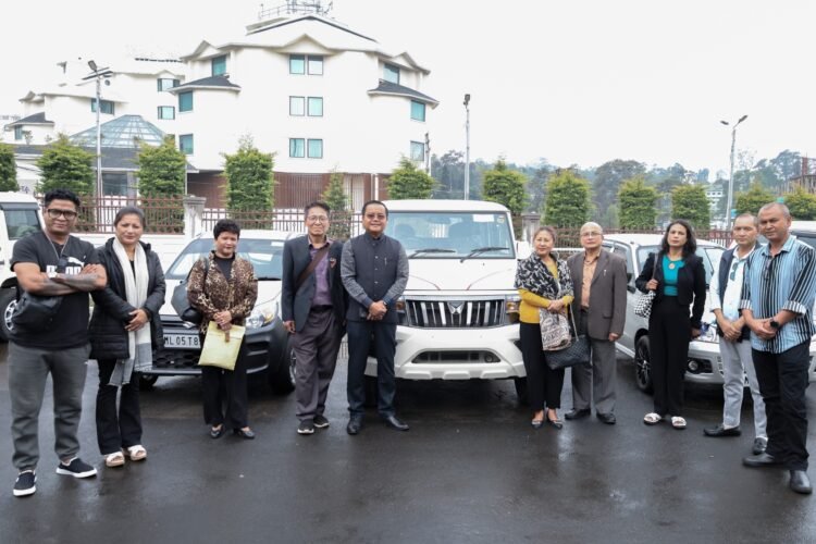 Assembly donates vehicle to strengthen HIV/AIDS outreach