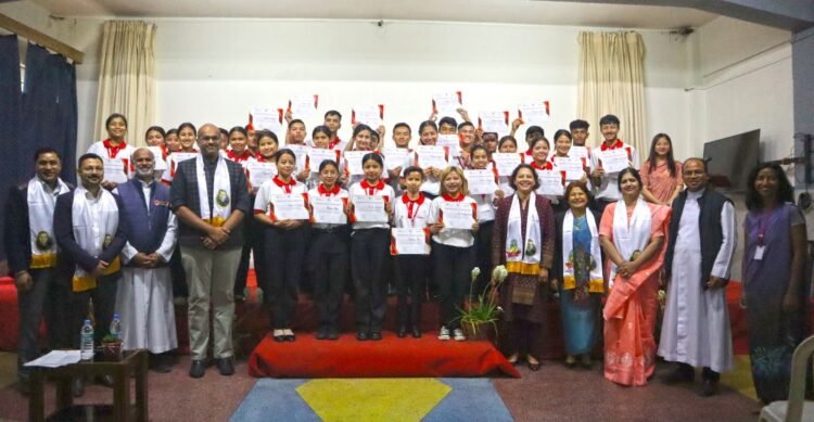30 Meghalaya youth groomed under ‘Project Buniyaad’ employed